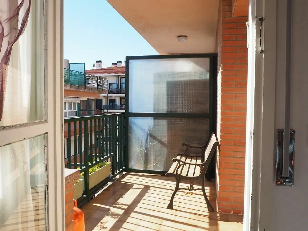 Ferienwohnung Duplex Garbi Pineda de Mar